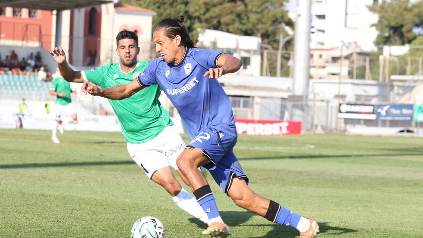 Πανθρακικός-ΠΑΟΚ Β' 2-0: Πρώτη ήττα στη σεζόν για τον Δικέφαλο