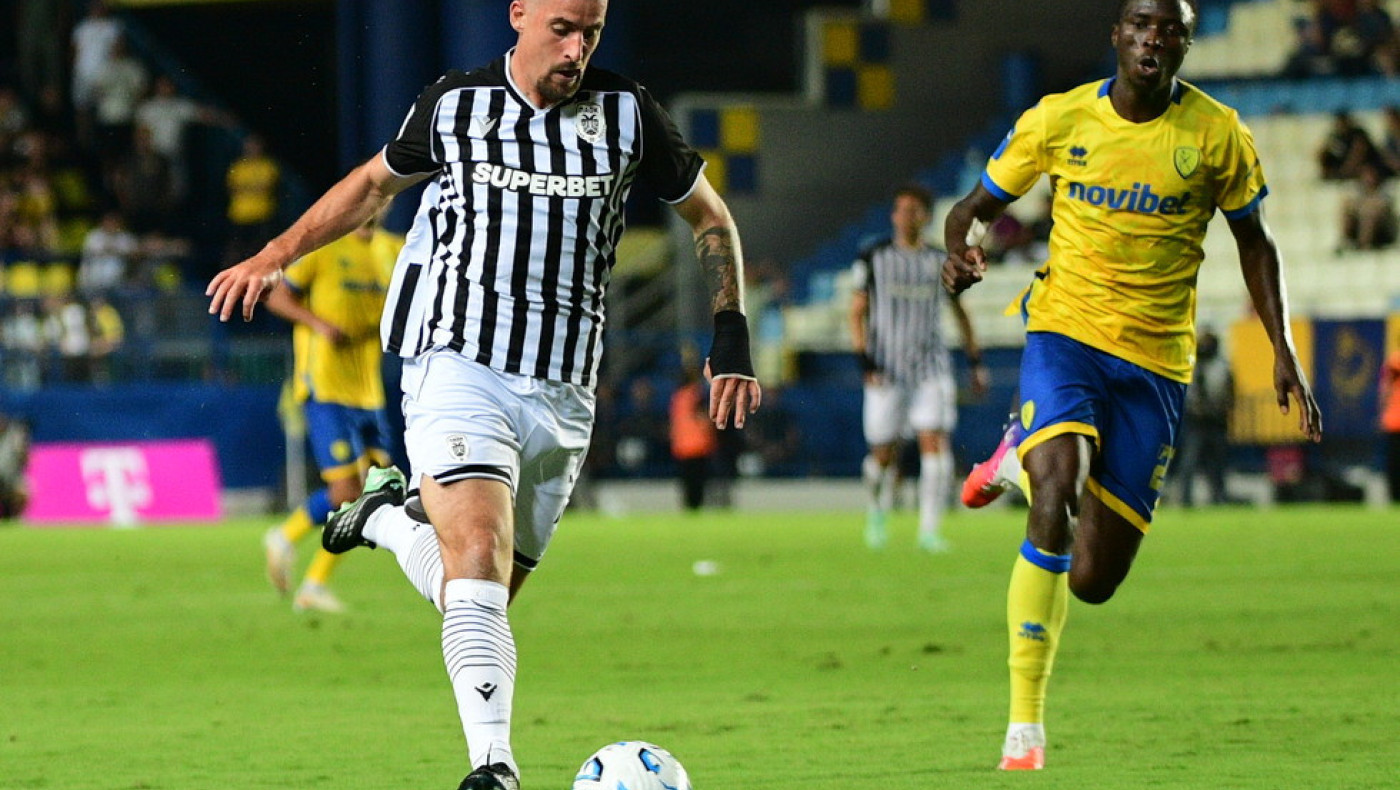 Η βαθμολογία στη Super League: Το απόλυτο ο Παναθηναϊκός, ακολουθεί κατά πόδας ο ΠΑΟΚ