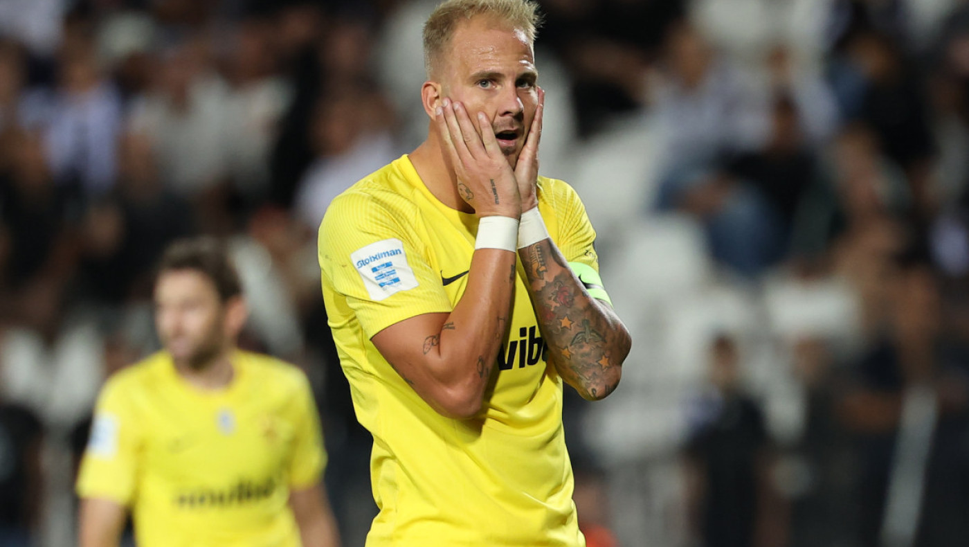 Referee Channel: Διεθνής ανάλυση «δικαιώνει» Άρη για Κένι και Ζαφείρη