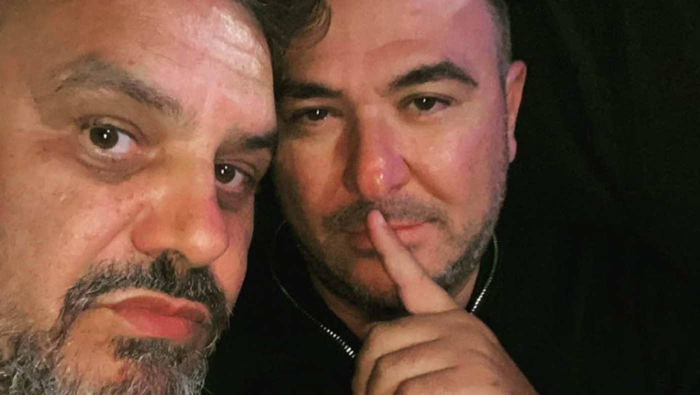 Το αλαζονικό «σουτ» του Αντώνη Ρέμου