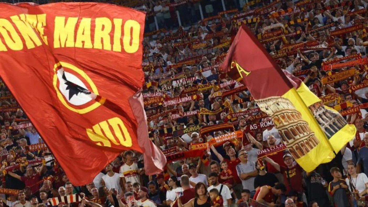 Ιταλία: Μπλόκο σε 16 οπαδούς για φασιστικούς χαιρετισμούς-Ποινές αποκλεισμού έως πέντε χρόνια