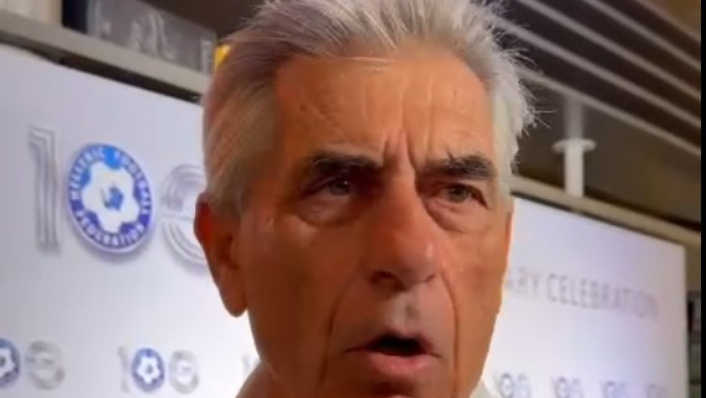 Αναστασιάδης: «Έγιναν μεγάλες ανακατατάξεις στον ΠΑΟΚ, ο κόσμος να είναι όπως στον αγώνα με τον Άρη»