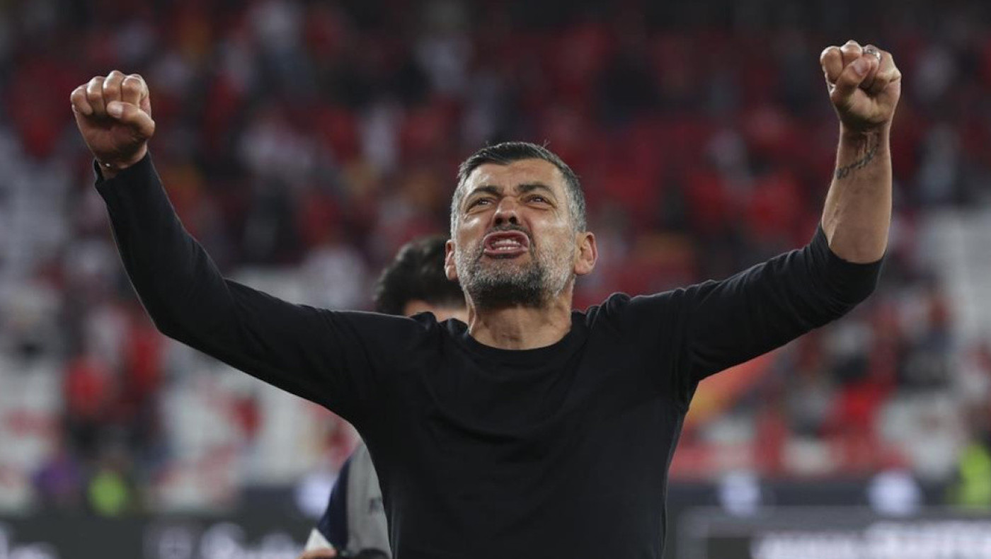 Κρίση στη Σπόρτινγκ: Στον «αέρα» ο Μπόρζες, στο κάδρο ο Κονσεϊσάο