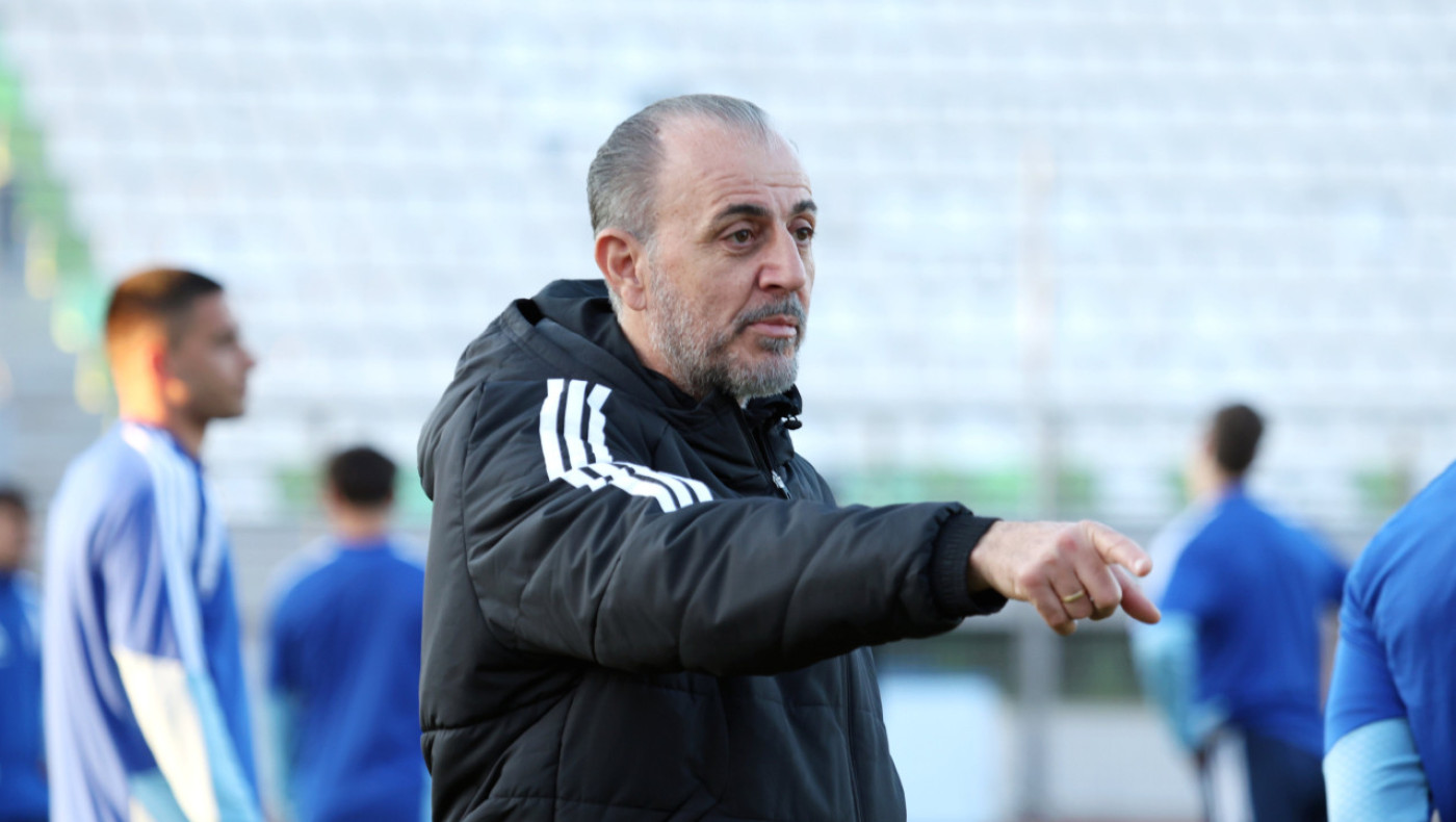 Πάνοπλη η Εθνική Ελπίδων στην Τιφλίδα