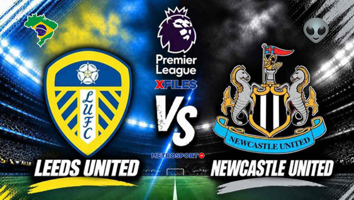 «X-Files» : Ο Μόλντερ είναι ήδη στην Αγγλία : I want to believe you, darling Newcastle United…