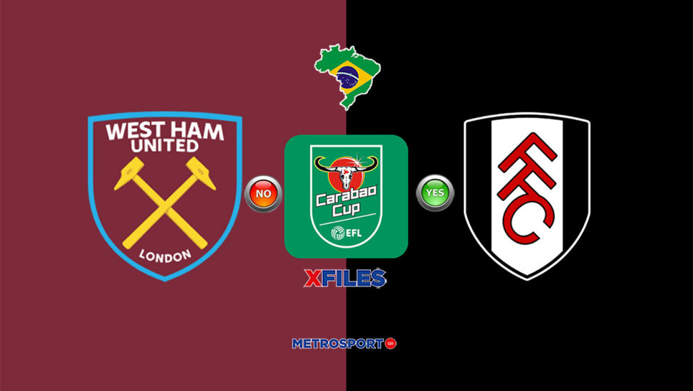 «X-Files»-Ο Μόλντερ παραμένει Αγγλία: I want to believe you, darling Fulham…
