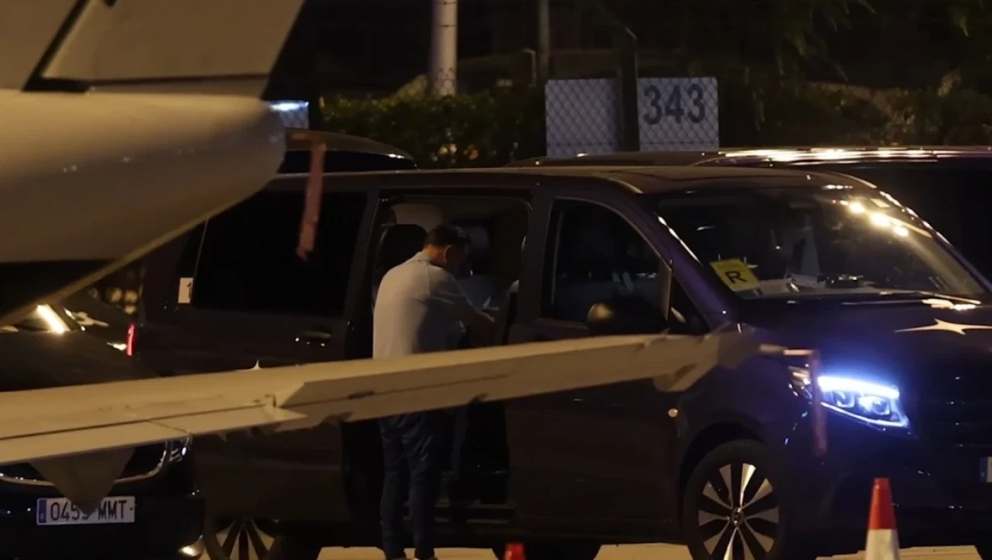 Υπόθεση Κριστιάνο Ρονάλντο: Τα... μάζεψε, έφυγε και ο Ζεσούς τον παρακαλούσε να γυρίσει