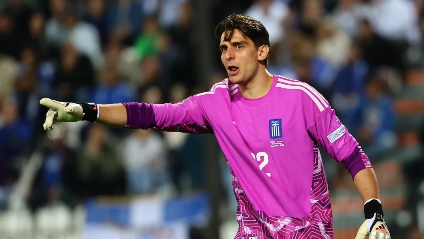 Premier League: «Ο εξαιρετικός Τζολάκης κράτησε όρθια την Ελλάδα»