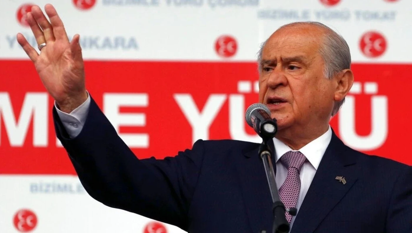Τουρκία-Νέες προκλήσεις από Μπαχτσελί: «Η Ελλάδα δεν είναι ασφαλής»