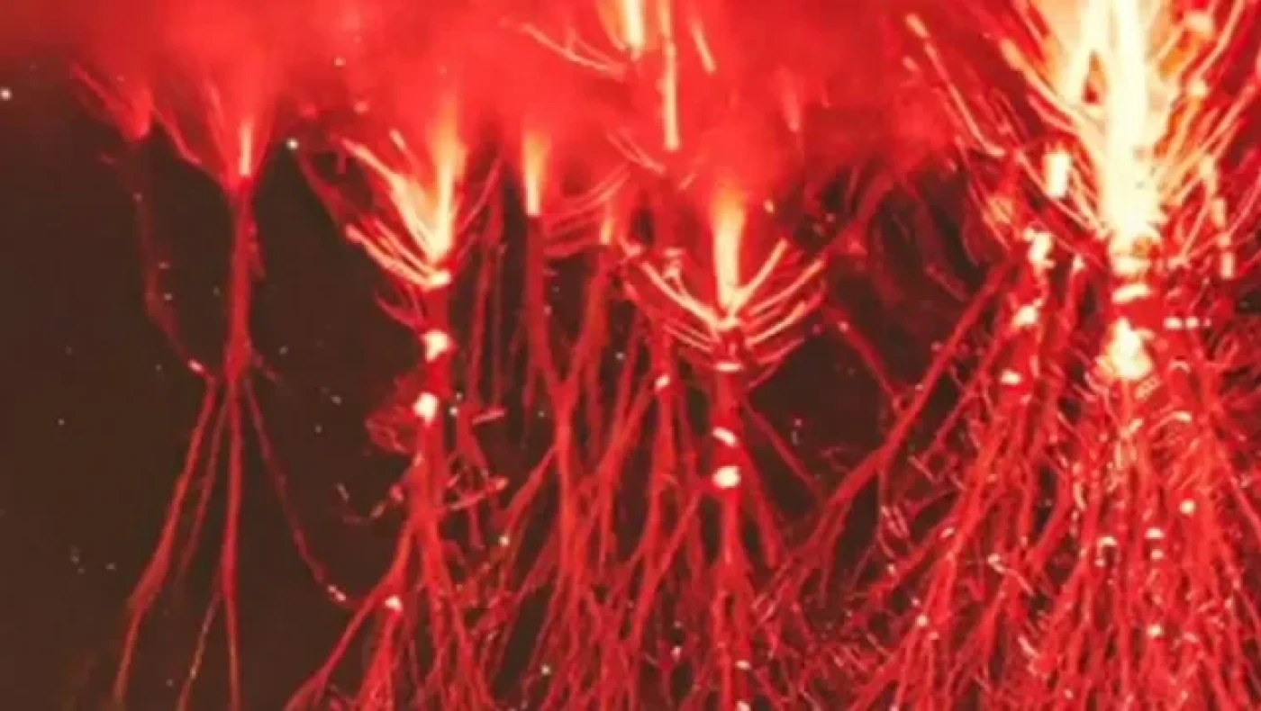 Red Sprites: Τι ήταν τα «εξωγήινα κόκκινα πλοκάμια» που εμφανίστηκαν στον ουρανό της Γαλλίας