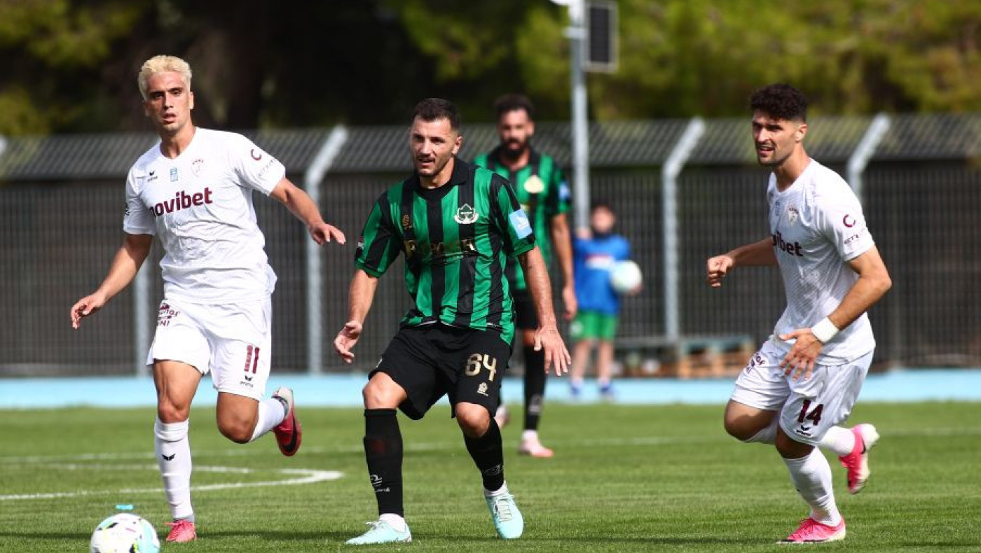 SL2: Πότε θα παίξουν ΠΑΟΚ Β με Απόλλωνα-Ολο το πρόγραμμα και στατιστικά του πρωταθλήματος