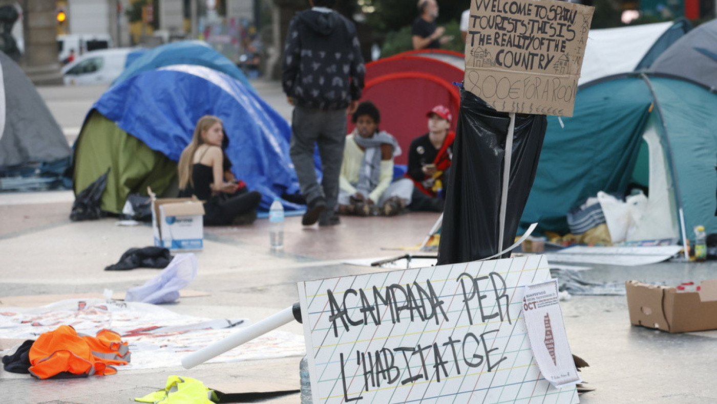 Ισπανία: Πέθανε η 87χρονη Μαρίκαρμεν που έγινε σύμβολο κατά των εξώσεων