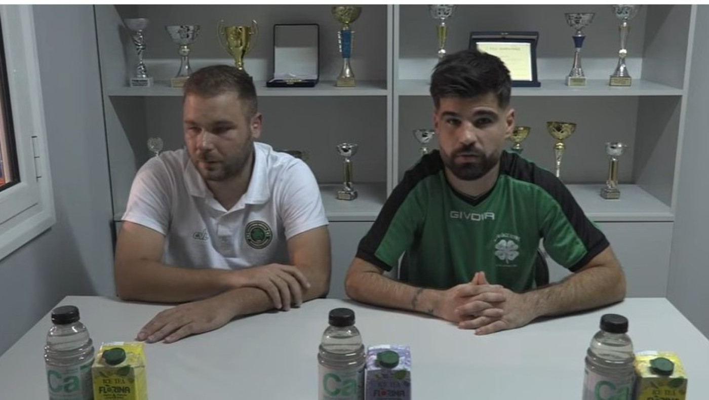 Τρόκας: «Γήπεδα επικίνδυνα»-Τσιαμπάζης: «Να έχουν ένα ασφαλές πρωτόκολλο»