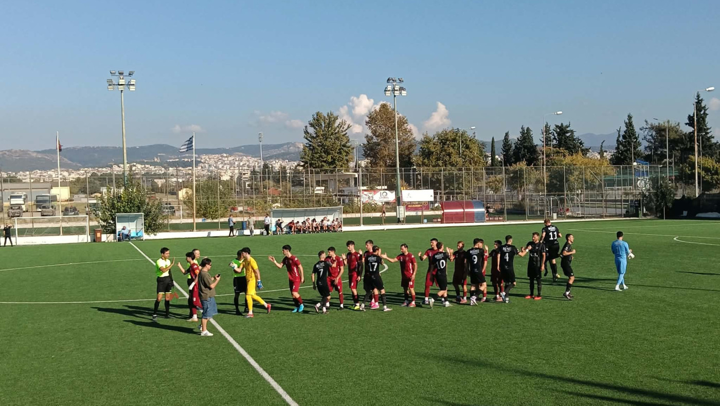 Α1 ΕΠΣΜ: Πολλά γκολ από Φοίνικα Τούμπας-Συναρπαστικά παιχνίδια σε Χαλάστρα και Ευκαρπία