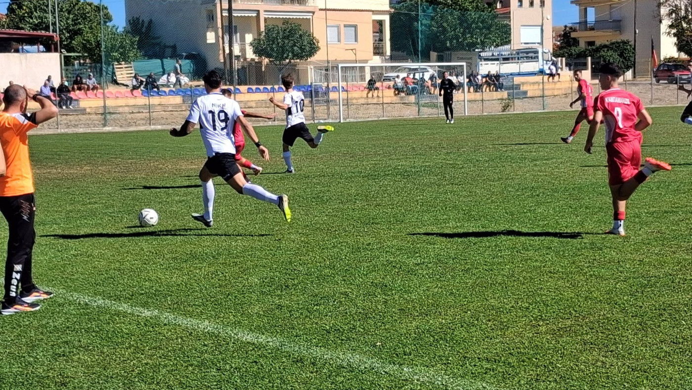Α1 ΕΠΣΜ-6η αγωνιστική: Πήραν τα ντέρμπι Αστέρας και Παύλος Μελάς-Παράπονα Λαγκαδά-Ενδεκάδες