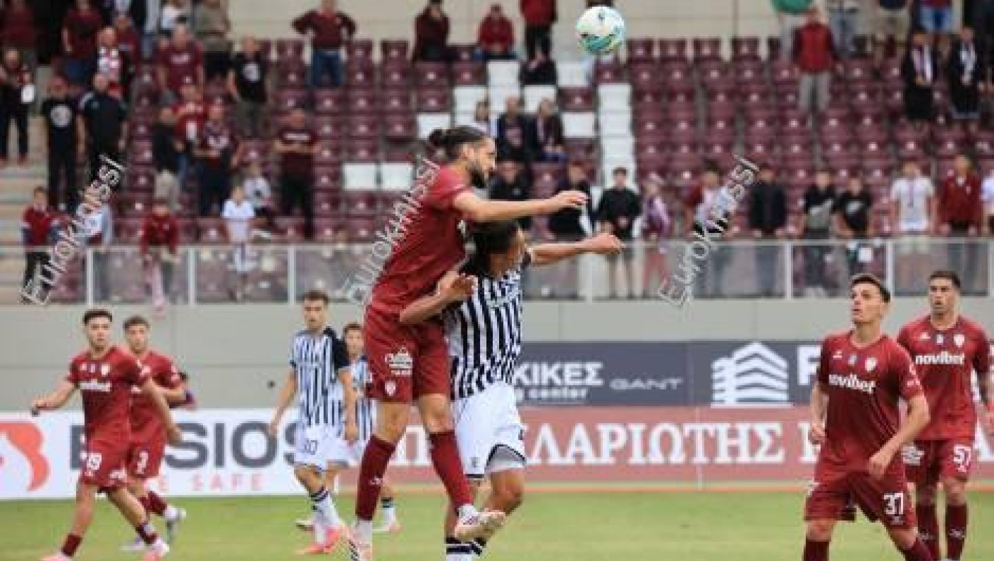 ΑΕΛ: Με απουσίες κόντρα στη Νίκη Βόλου-Απαντήσεις σε Γκουλή
