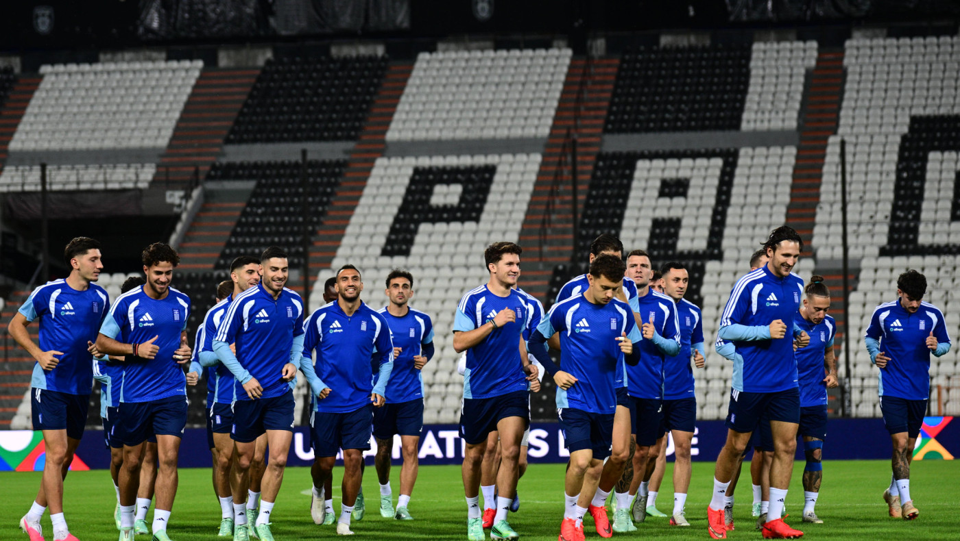 Τα παιχνίδια που έχει δώσει η Εθνική Ελλάδας στην Θεσσαλονίκη