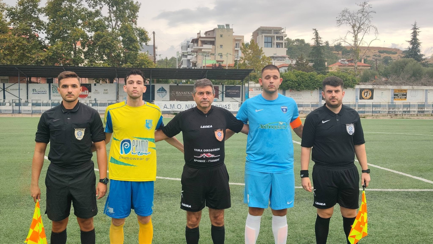 «Χώρισαν» Μακεδονία Ευκαρπίας και Τσιχουρίδης και μεταγραφικά