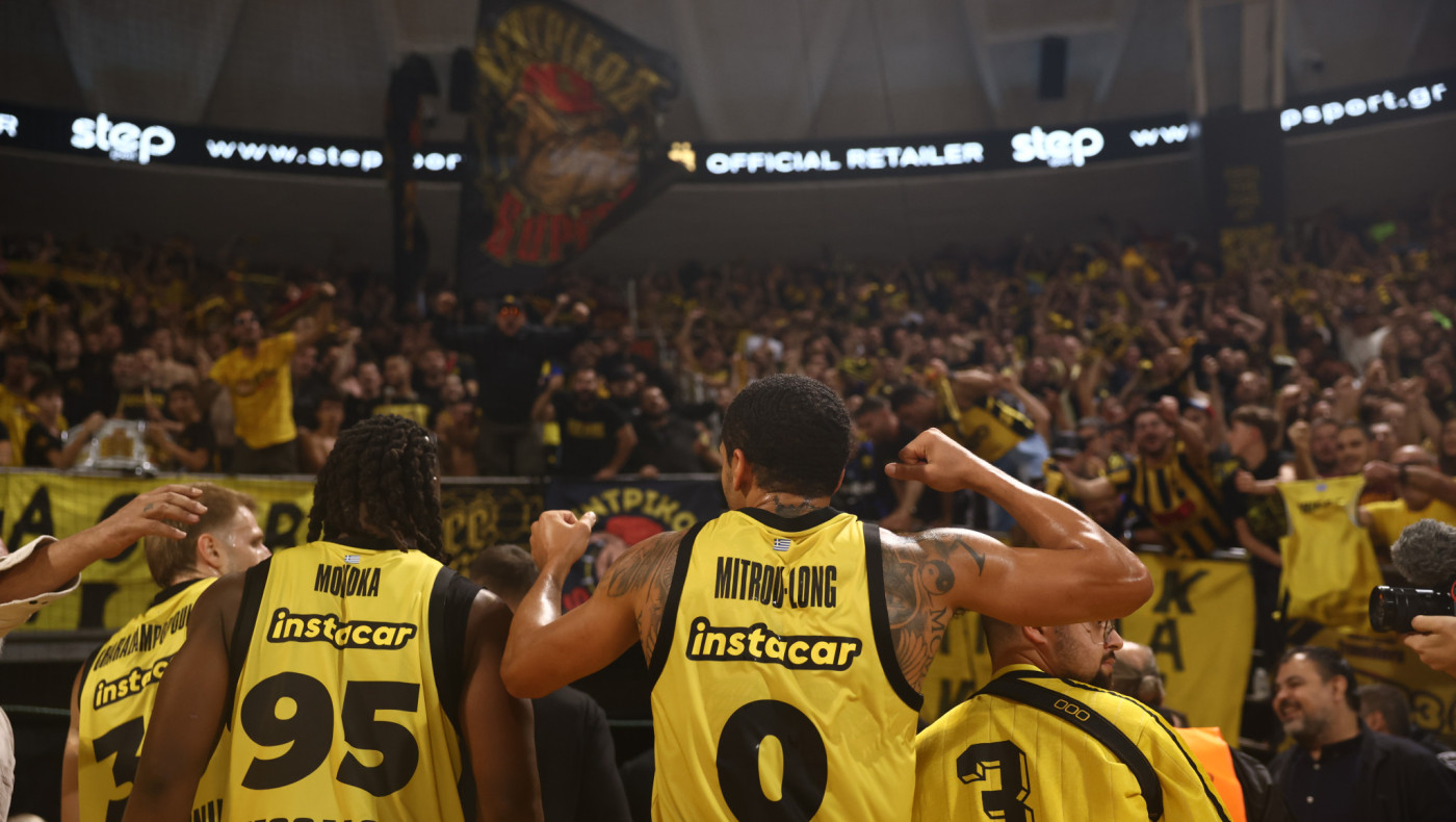EuroLeague: Αποθέωση για τον Άρη και το «καυτό» Παλέ!