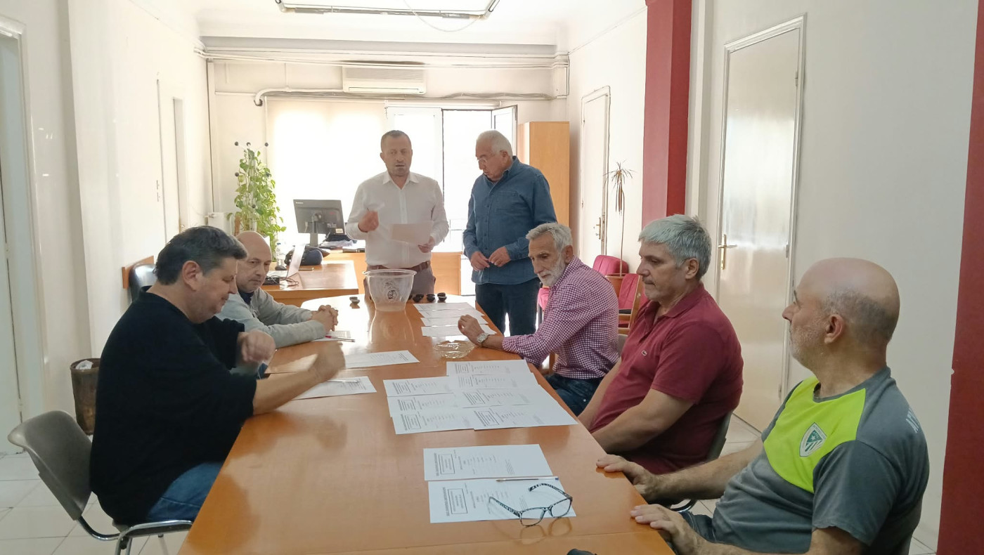 ΕΠΣΜ: Τα ζευγάρια του κυπέλλου