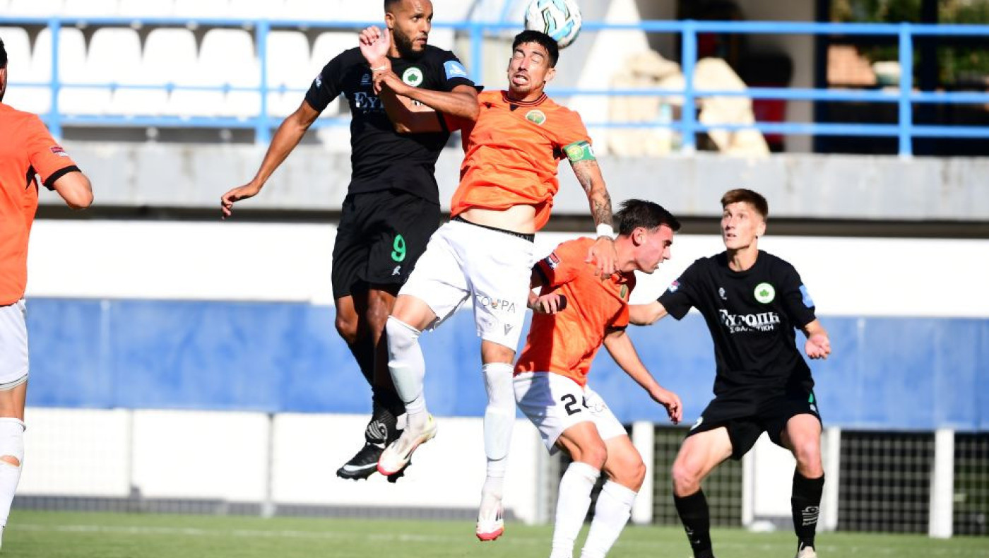 Οι διαιτητές των αγώνων της Superbet League 2