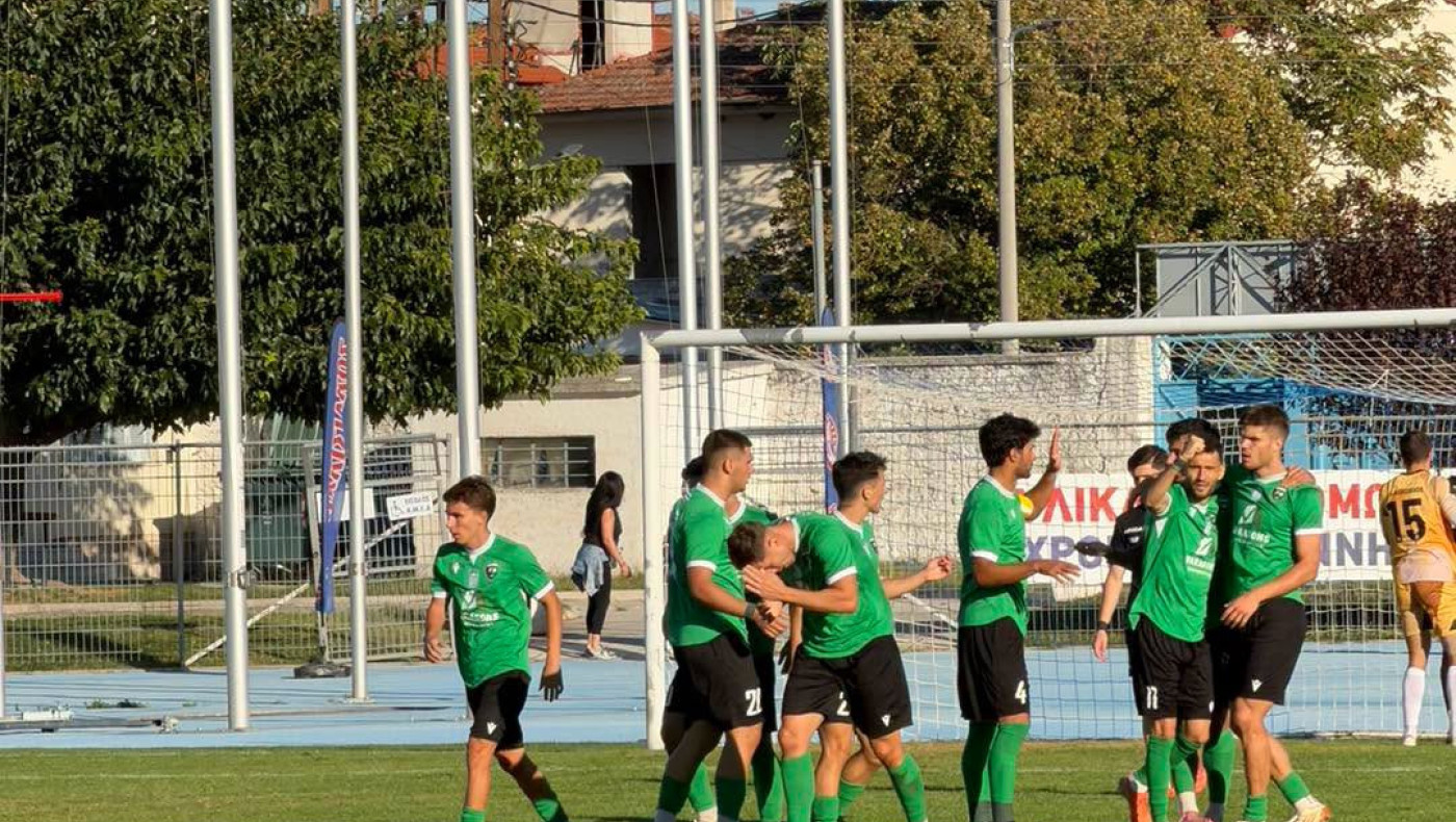 Γ' Εθνική: Τα παιχνίδια για τη 2η αγωνιστική