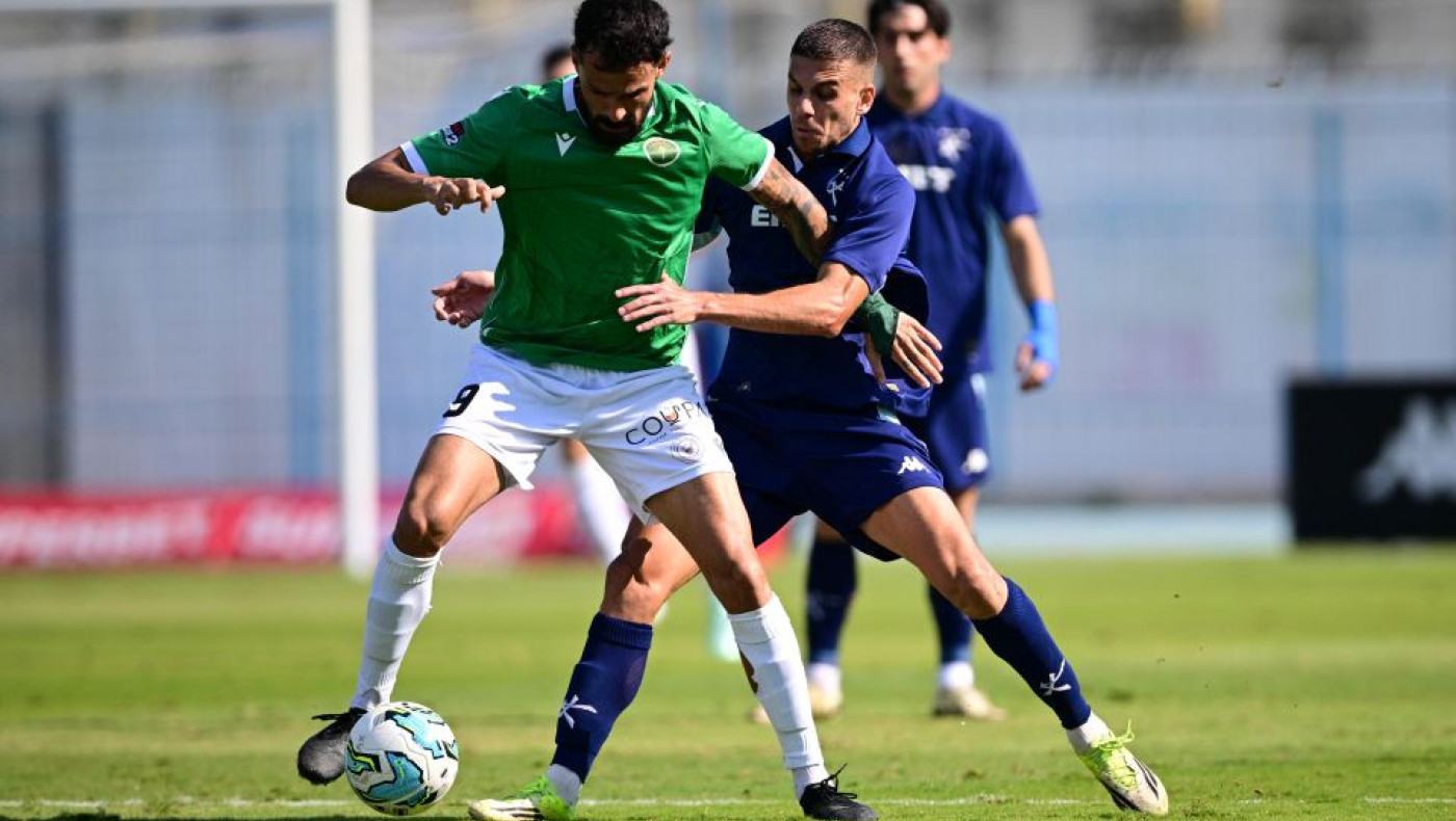 Οι διαιτητές των αγώνων της Superbet League 2: Ποιος σφυρίζει ΠΑΟΚ Β-Απόλλων