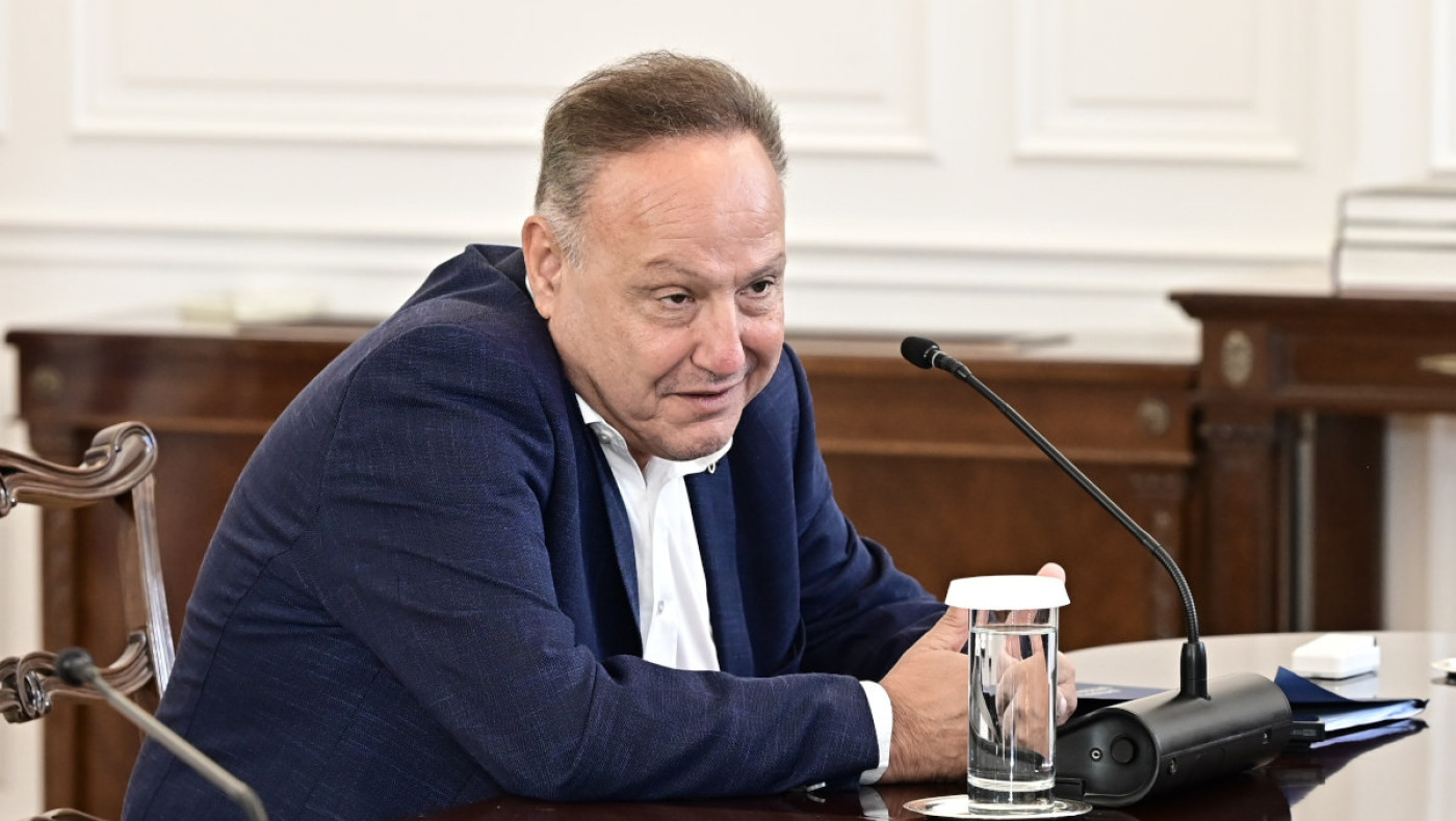 Αγγελούδης: «Η Θεσσαλονίκη διεκδικεί την επαναφορά της στην αθλητική πρωτοκαθεδρία»