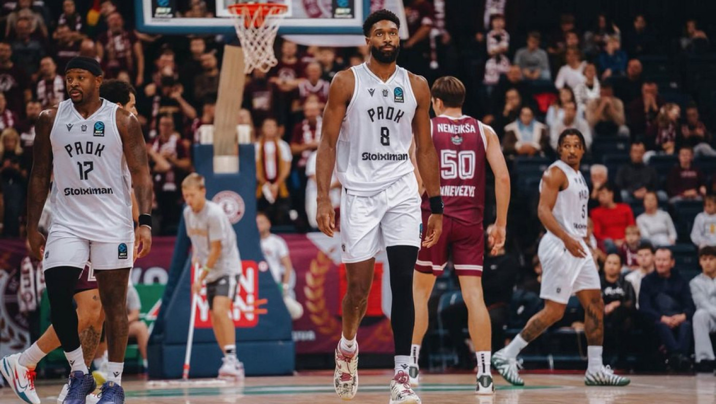 PAOK VIEW: «Χάτζινς, Αλεξάντερ δεν μπήκαν ποτέ στο πνεύμα του αγώνα, πολλά προβλήματα στην άμυνα»