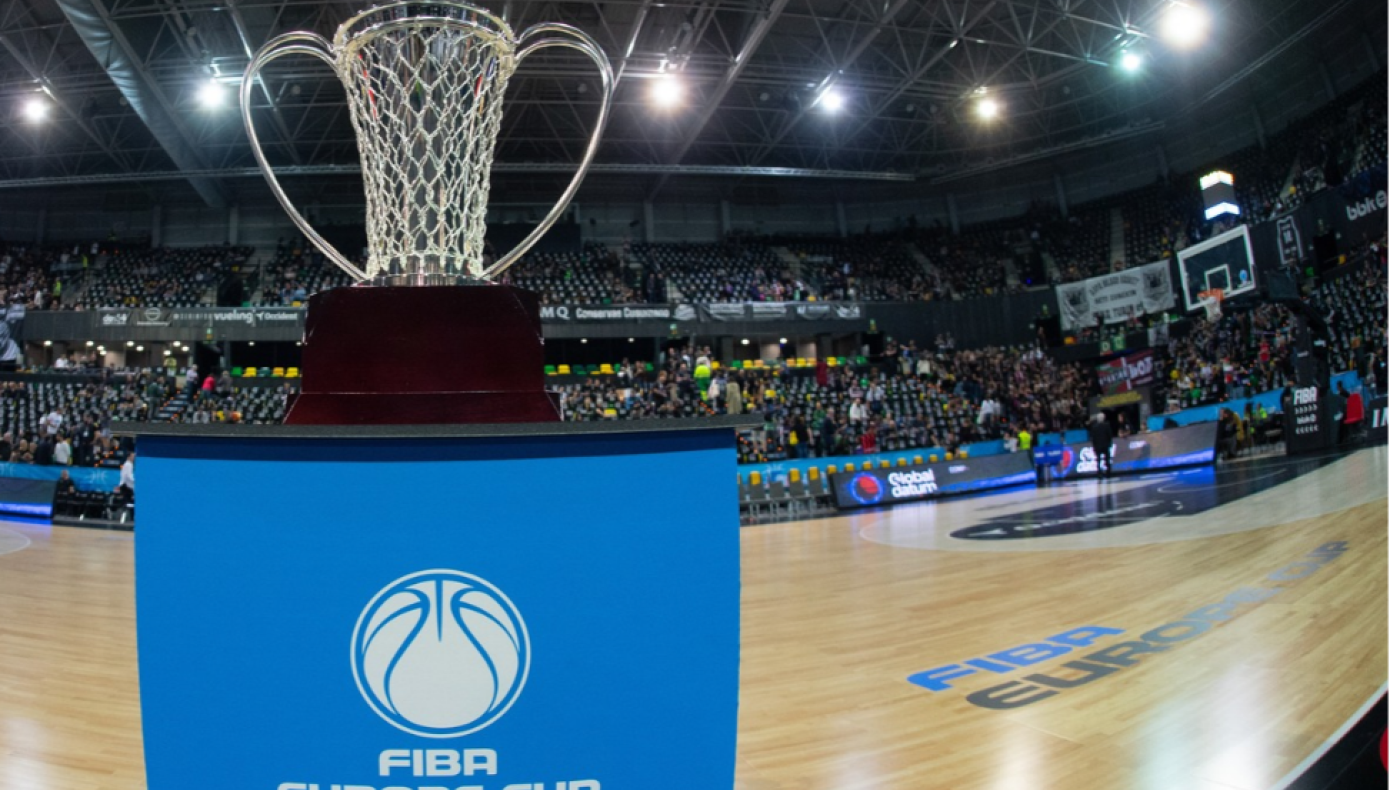 FIBA Europe Cup: Τζάμπολ για τέσσερις ελληνικές ομάδες στη διοργάνωση