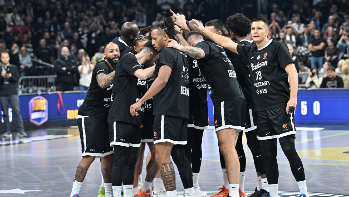 EuroLeague: Τζάμπολ στην 6η αγωνιστική-Οι τηλεοπτικές μεταδόσεις της ημέρας
