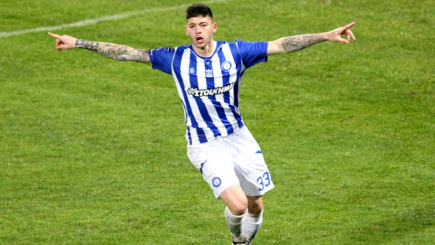 Ζιαμπάρης: «Ο Ηρακλής έλειψε»-Ποια στιγμή θυμήθηκε από το ντέρμπι στην Τούμπα