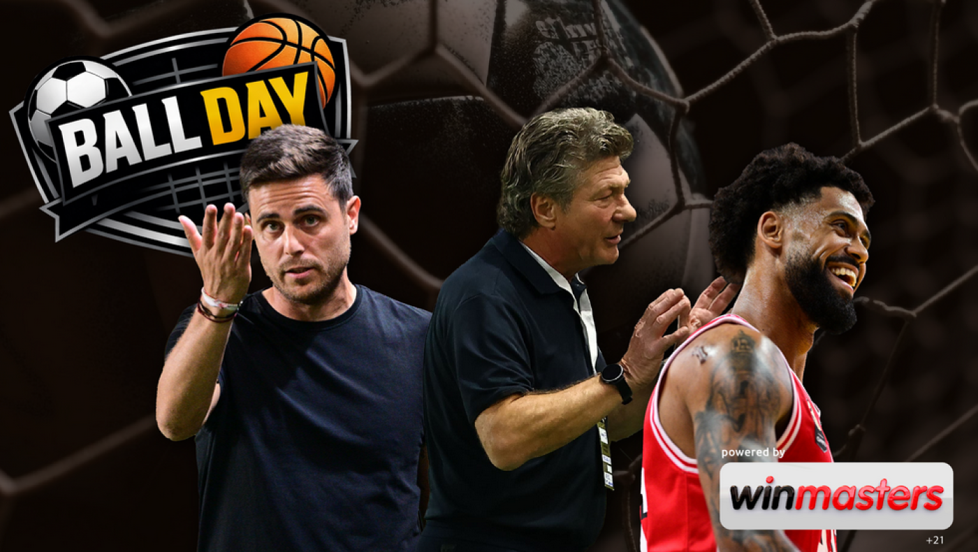 Ζωντανά στο Ball Day: ΠΑΟΚ με πίεση, Ηρακλής για ζημιά – Επικίνδυνη έξοδος του Άρη – ΠΑΟΚ και Ντόρσεϊ