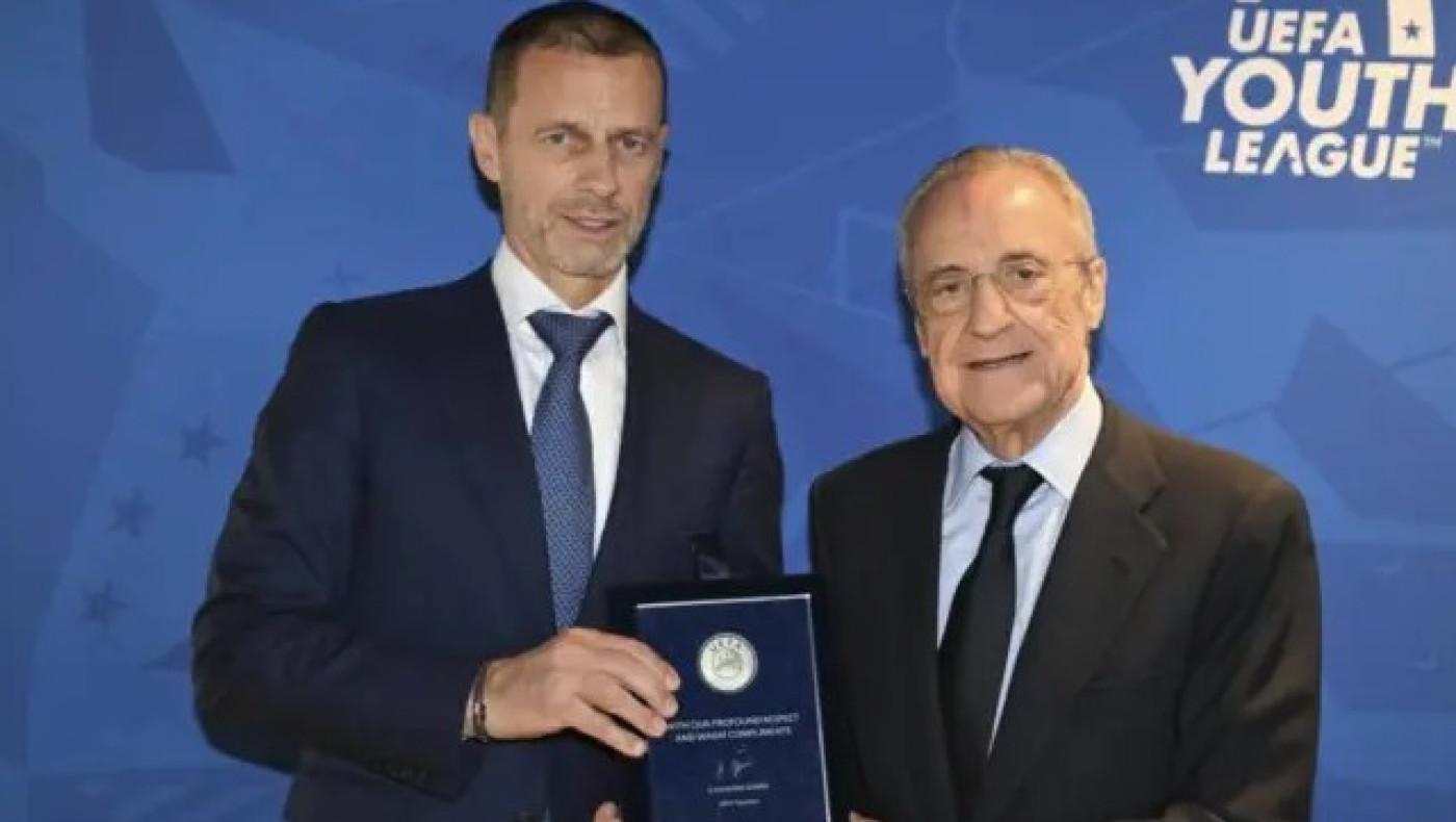 Ξανά στο προσκήνιο η υπόθεση Νεγκρέιρα: Η Ρεάλ έστειλε 50.000 σελίδες στην UEFA για την Μπαρτσελόνα