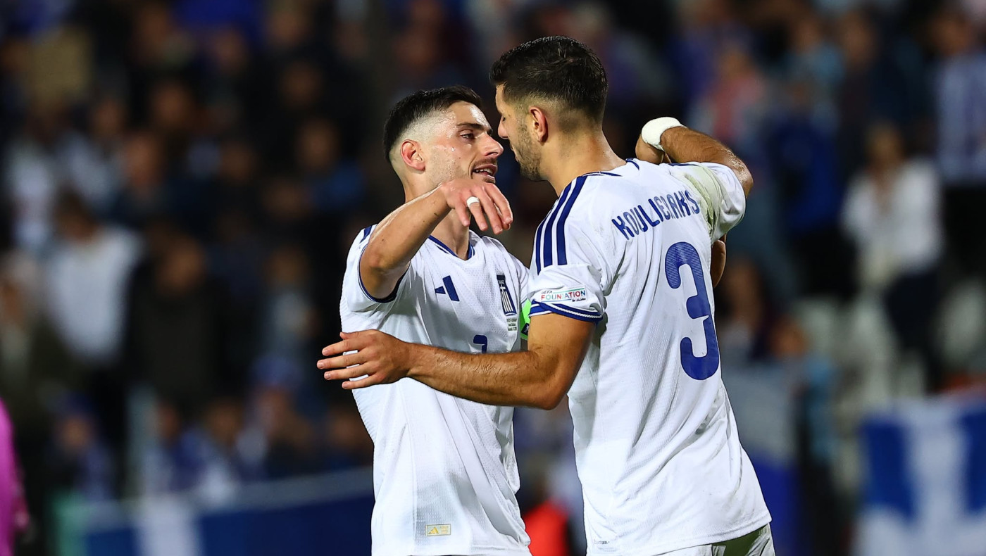 Ενα 9άρι με άριστα το 10 στην Εθνική. Οι άλλοι 7 κορυφαίοι της Ευρώπης την περιμένουν…