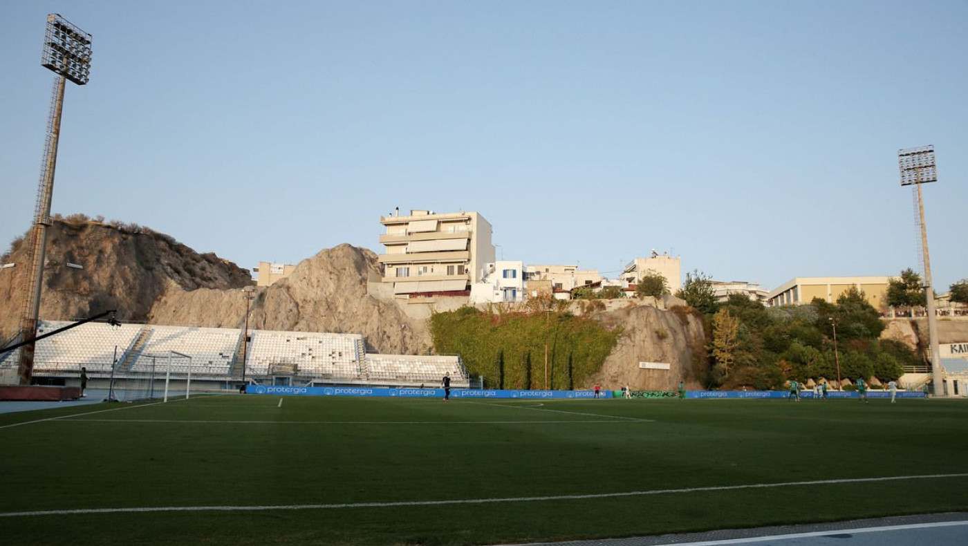 Ξαφνικό πρόβλημα με το «Ελ Πάσο»: Γιατί είναι στον «αέρα» το Athens Kallithea-Πανθρακικός