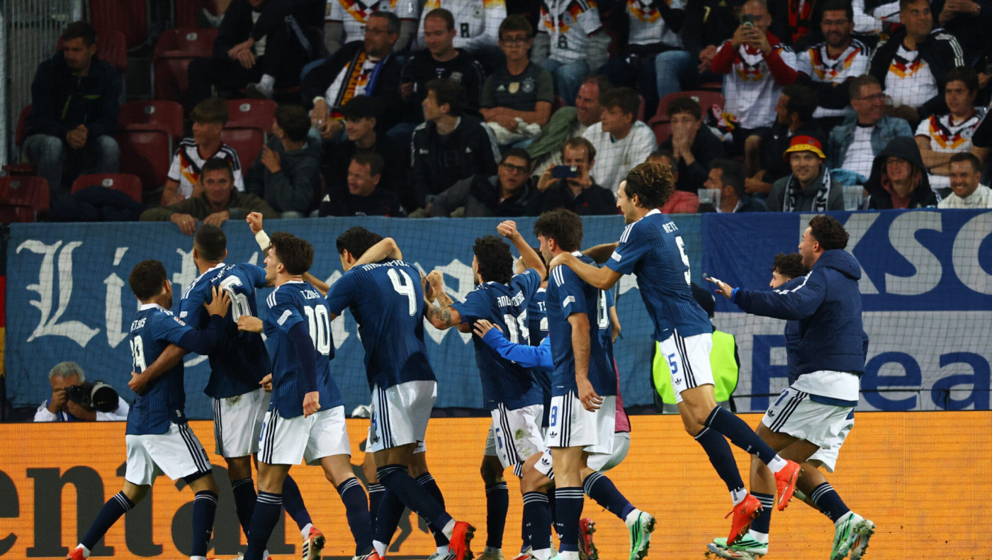 Nations League: Για την υπέρβαση η Εθνική ομάδα κόντρα στα «πάντσερ»
