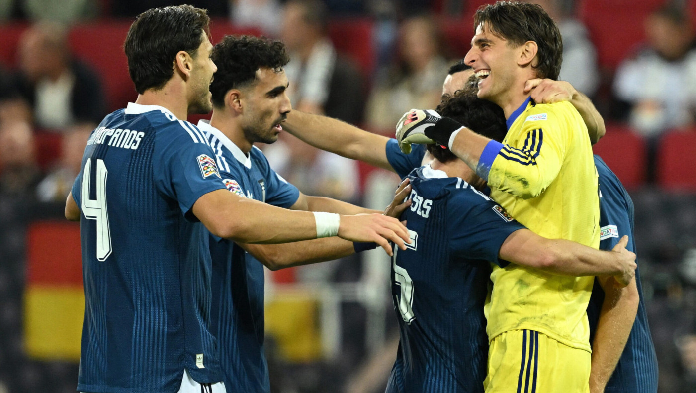 Nations League: Πότε κυκλοφορούν τα εισιτήρια για το παιχνίδι της Εθνικής με την Ολλανδία
