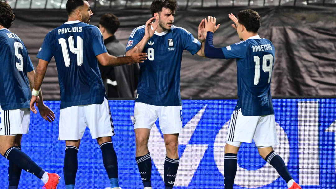 Στέλιος Γιαννακόπουλος: «Κάνω παράκληση, μη συγκρίνετε την τωρινή Εθνική με του 2004»