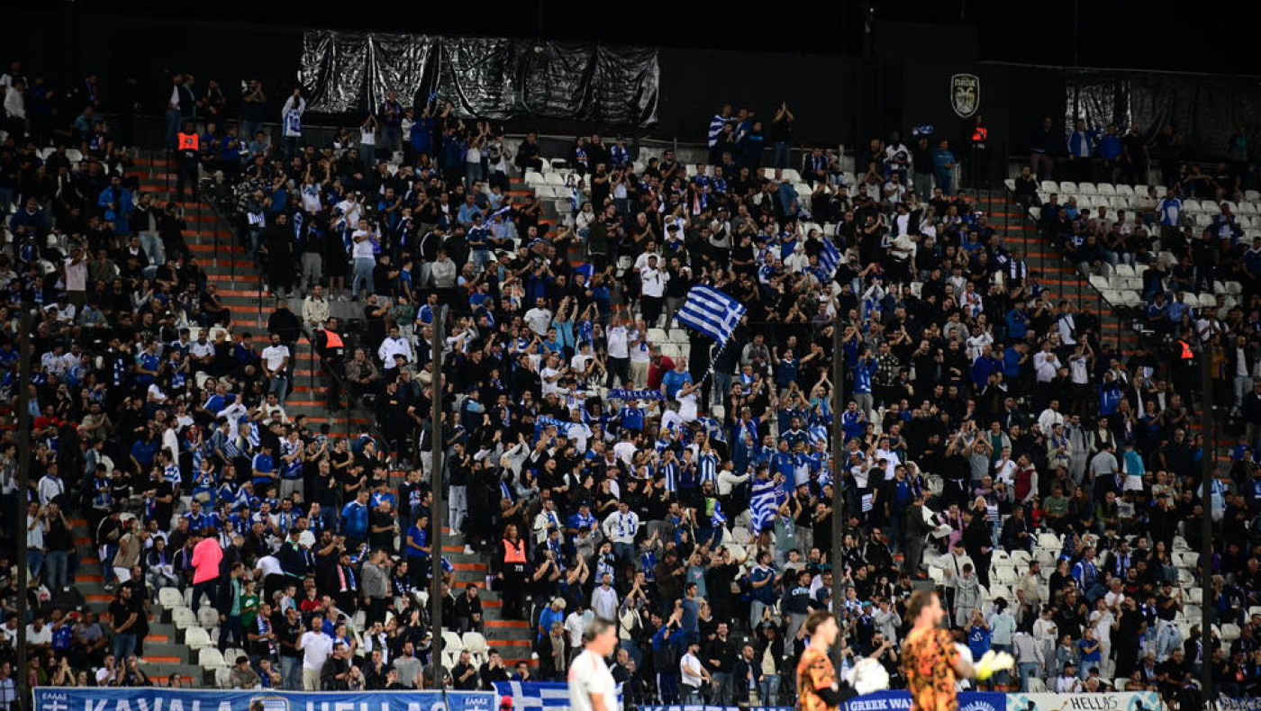 ΑΣ Άρης: Επιστολή διαμαρτυρίας στον Βρούτση για τα υβριστικά συνθήματα στην Τούμπα