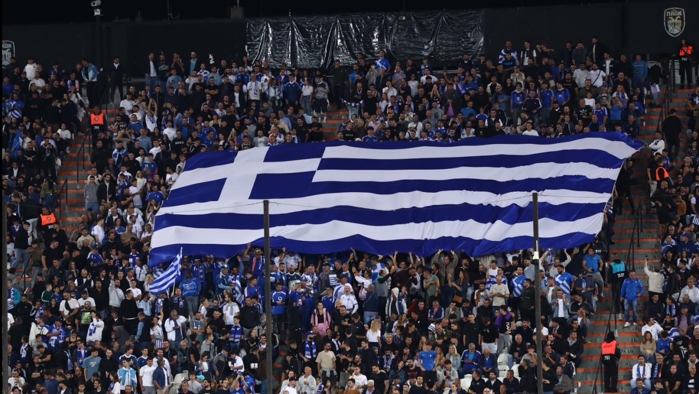 Κλοπ: «Καυτή ατμόσφαιρα στην Τούμπα με την Ελλάδα»