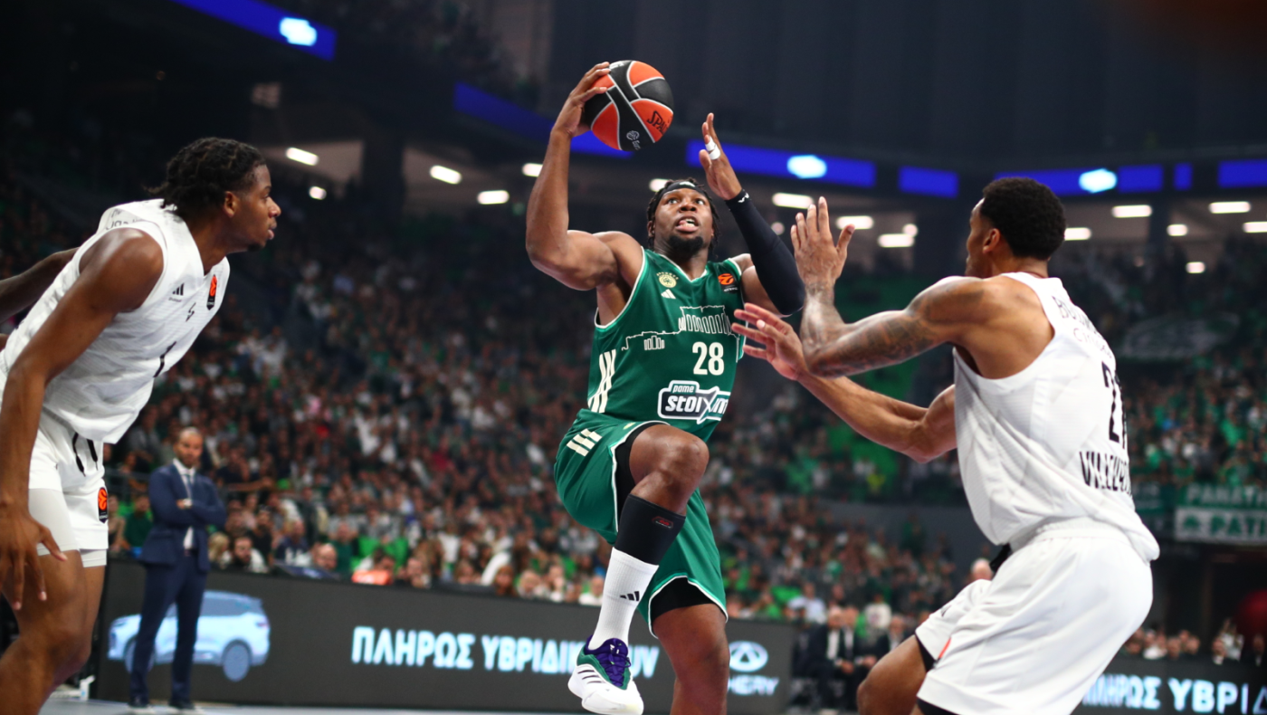 Euroleague: Παναθηναϊκός για απόλυτο κόντρα στη Μακάμπι-Δυνατά ματς στην Κωνσταντινούπολη