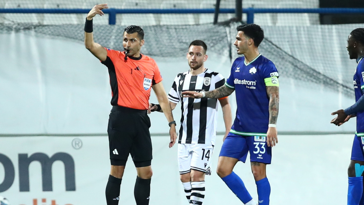 ΠΑΟΚ-Ηρακλής: Τι κάνουν με Βασίλη Φωτιά στο χορτάρι