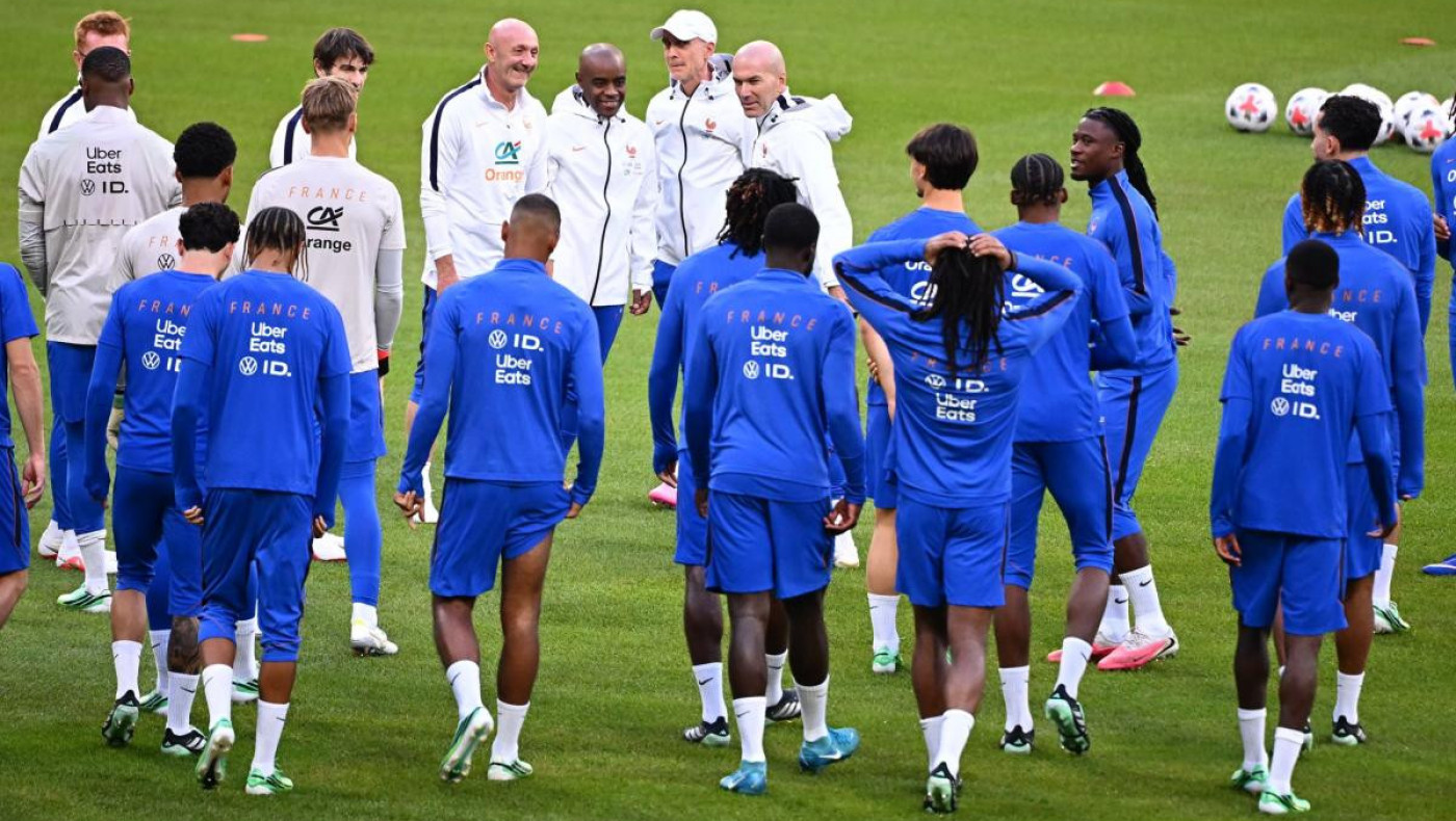 Nations League: Ευρωπαϊκό ντέρμπι στο Παρίσι-Κανάλια και ώρες μετάδοσης