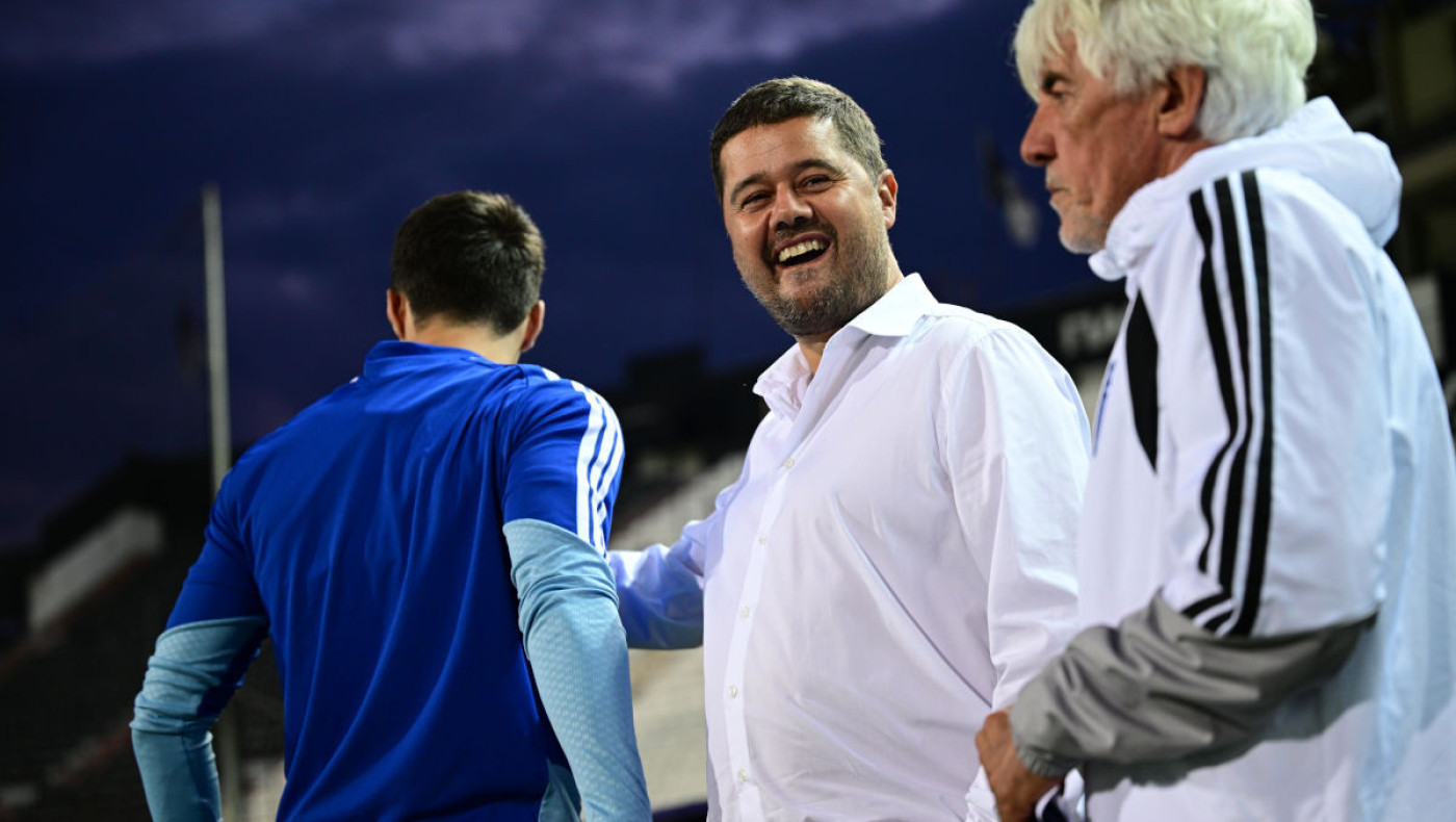 Μάκης Γκαγκάτσης για Ολλανδία και Γερμανία: «Αυτή είναι η διαδρομή που θέλουμε να διανύσουμε»