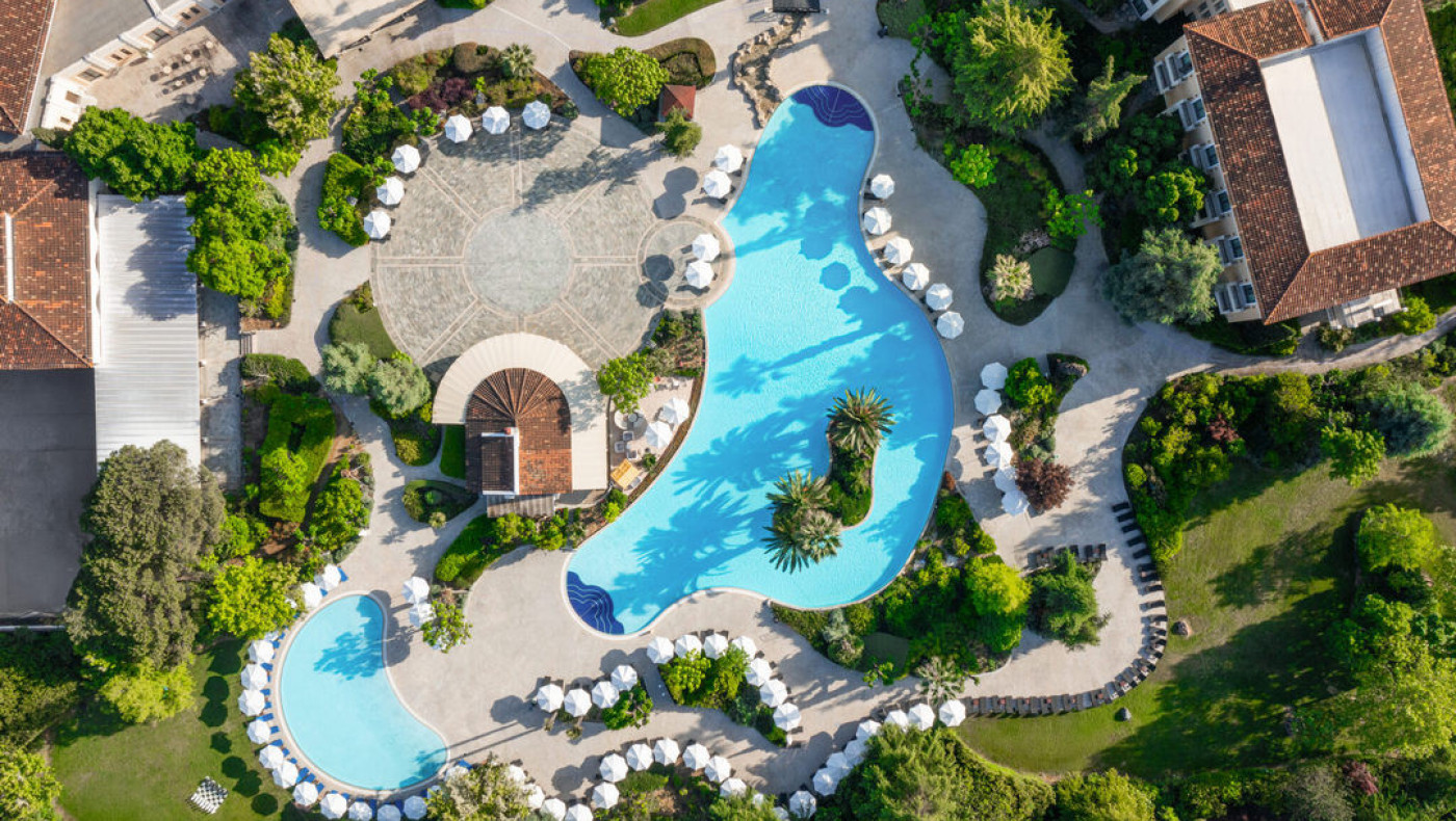 Σπουδαία διεθνής διάκριση για το Hyatt Regency Thessaloniki: Στα Top 10 Resorts της Ελλάδας του Condé Nast Traveler