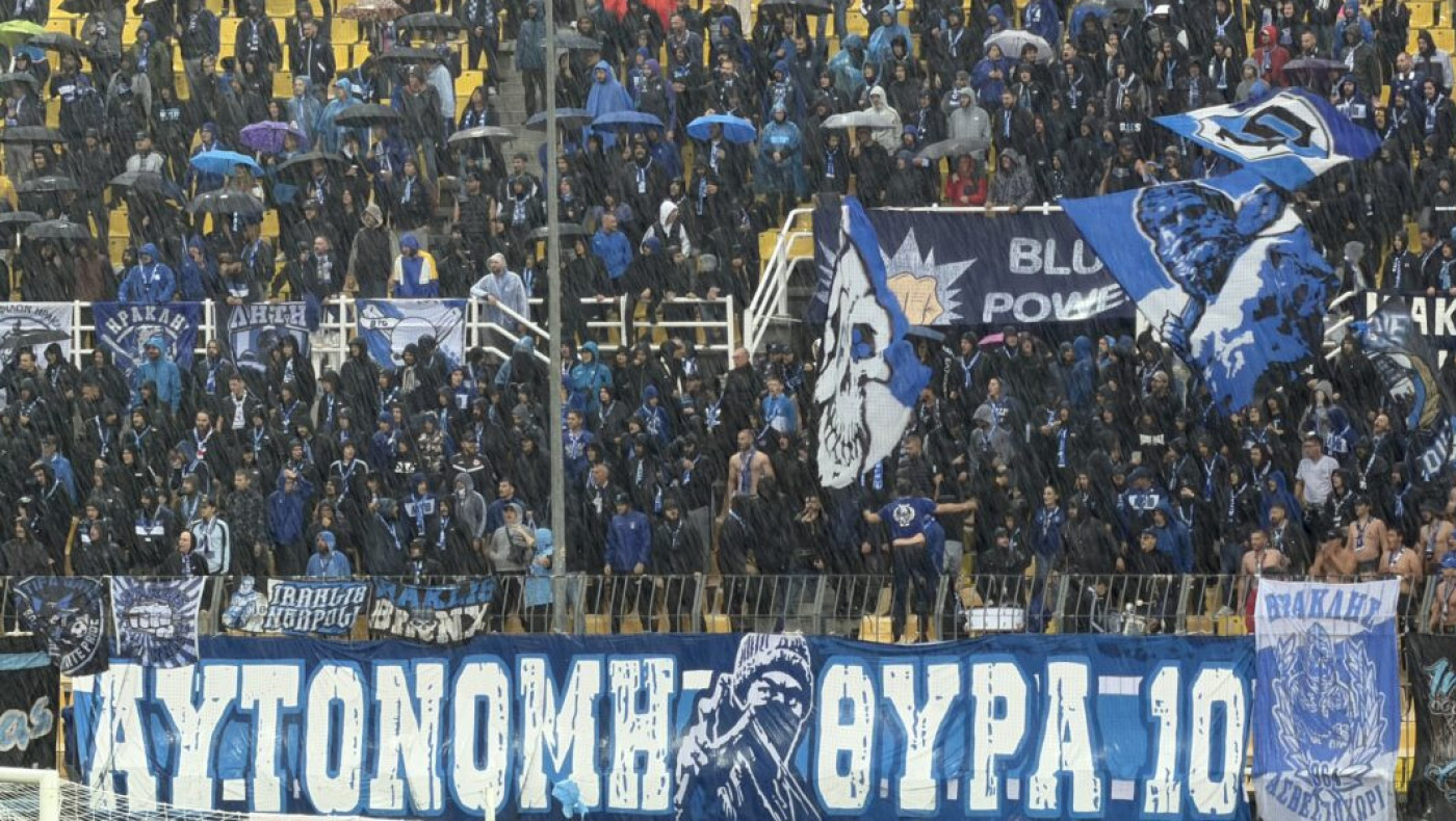 Ηρακλής: Το «ευχαριστώ» της ΠΑΕ στον κόσμο