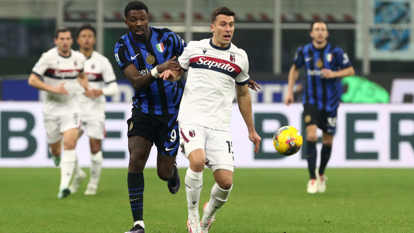 Serie A: Ίντερ και Ρόμα θέλουν να γιατρέψουν τις πληγές τους – Κανάλια και ώρες μετάδοσης