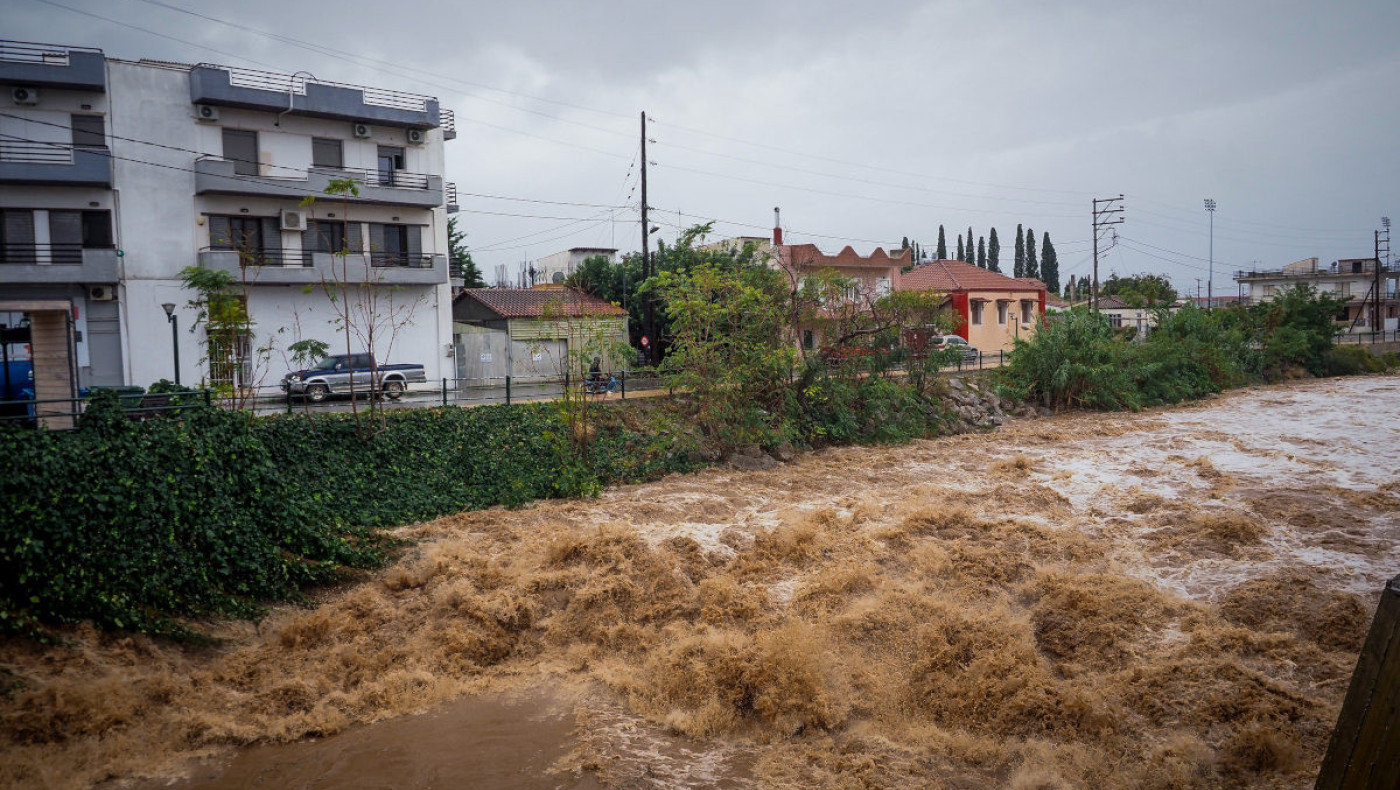 Φονική κακοκαιρία στη Ρόδο με νεκρό: Εντοπίστηκε σε παραλία
