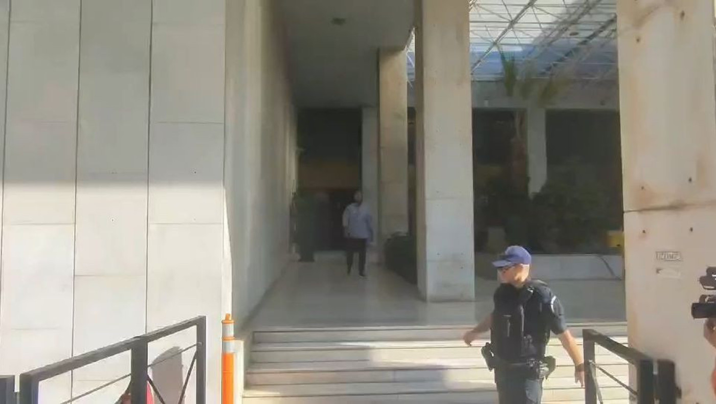Στον ανακριτή ο Φίλιππος Καμπούρης: «Είμαι αθώος, είναι σκευωρία»